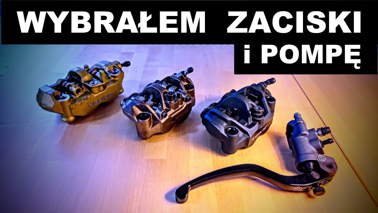 PPS1000 ODC.3 | Modernizacja hamulców. Jakie części wjadą do Gixa?