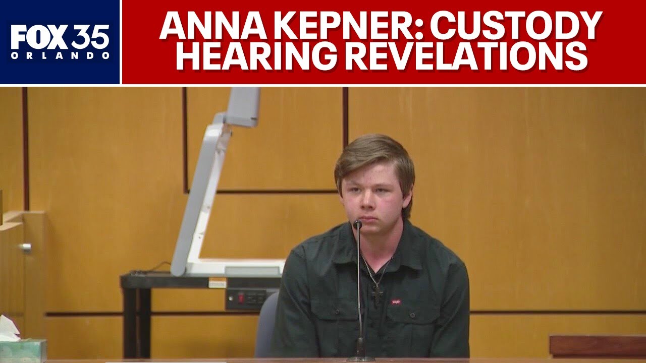 Anna Kepner: Custody hearing sheds light on family tensions after teen’s cruise ship death