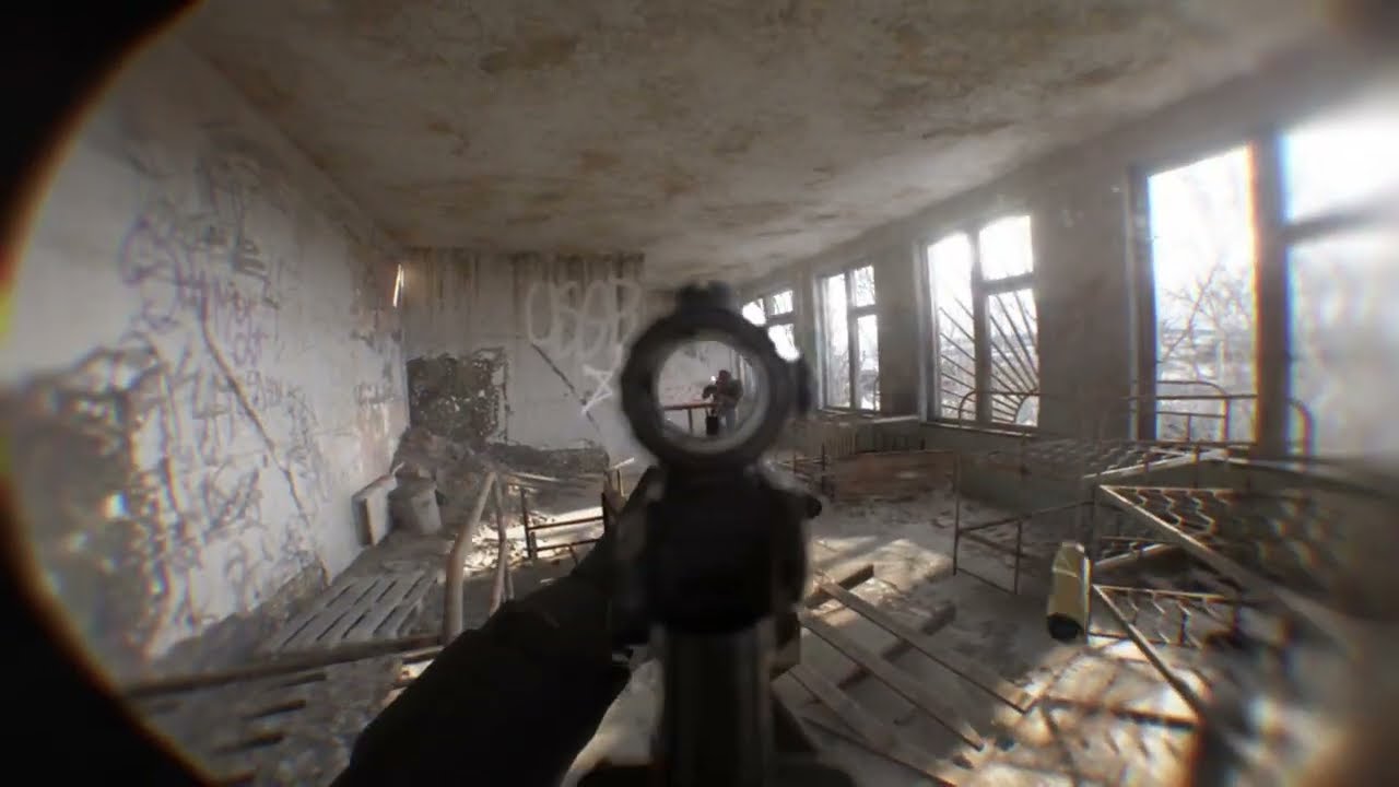 Realistic Deathmatch Gameplay in BODYCAM - Brutal