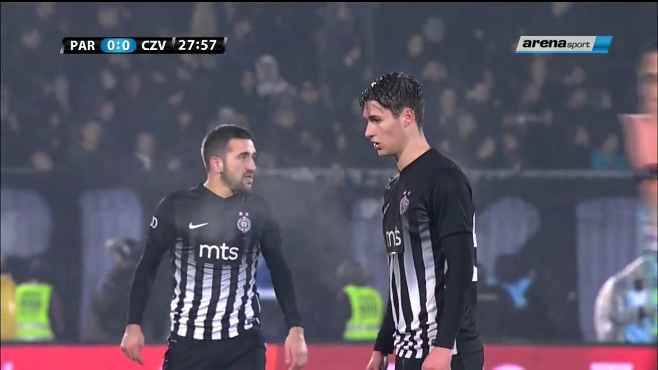 SLS: Partizan - Crvena zvezda (156. večiti derbi)