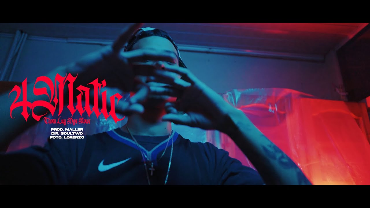 Luy SanRap - 4Matic Ft Thom x Dgs x Nous (Prod. Maller) 