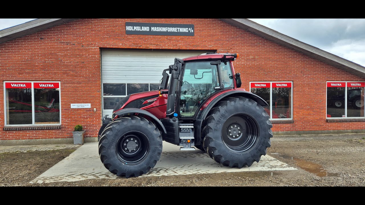 Valtra N155E Active