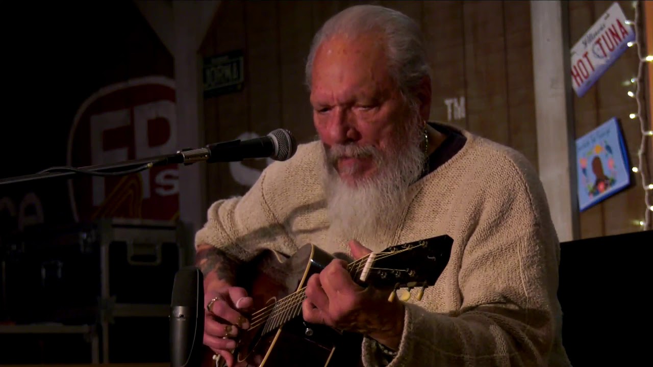 Police Dog Blues - Jorma Kaukonen Live from Fur Peace Ranch   January 23, 2021