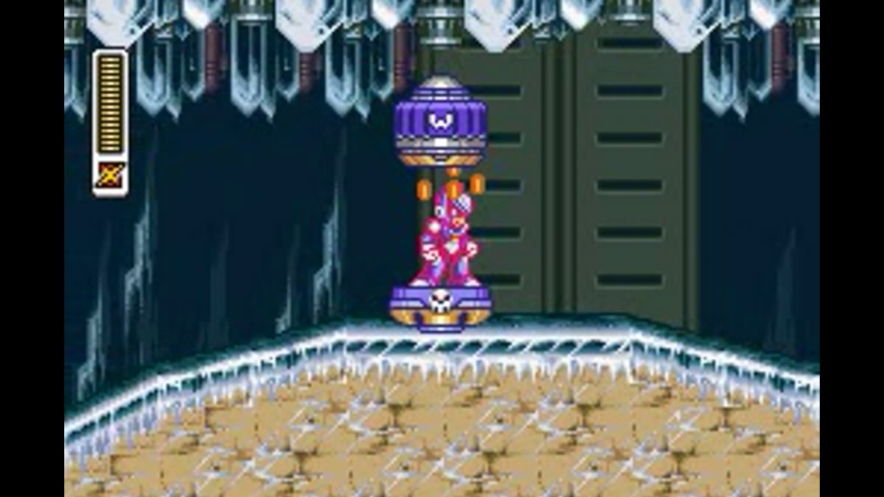 Mega Man Z (SNES) - Longplay