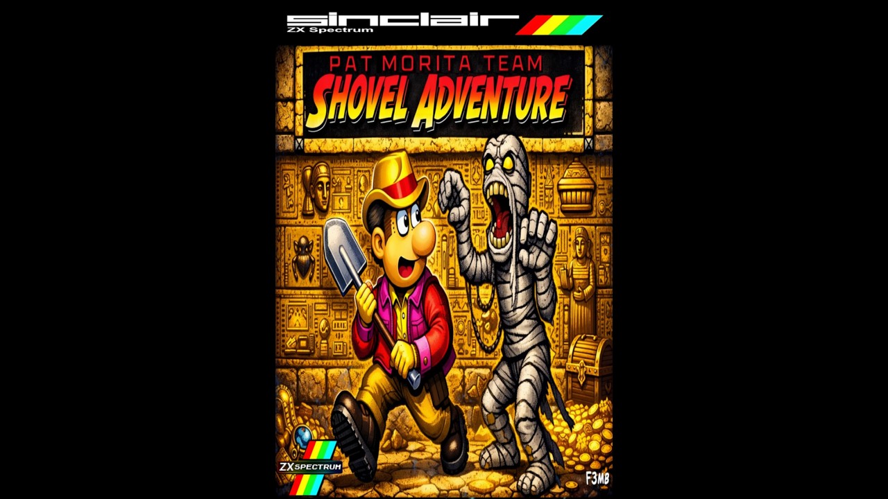 GRAMY NA ZX SPECTRUM... 
