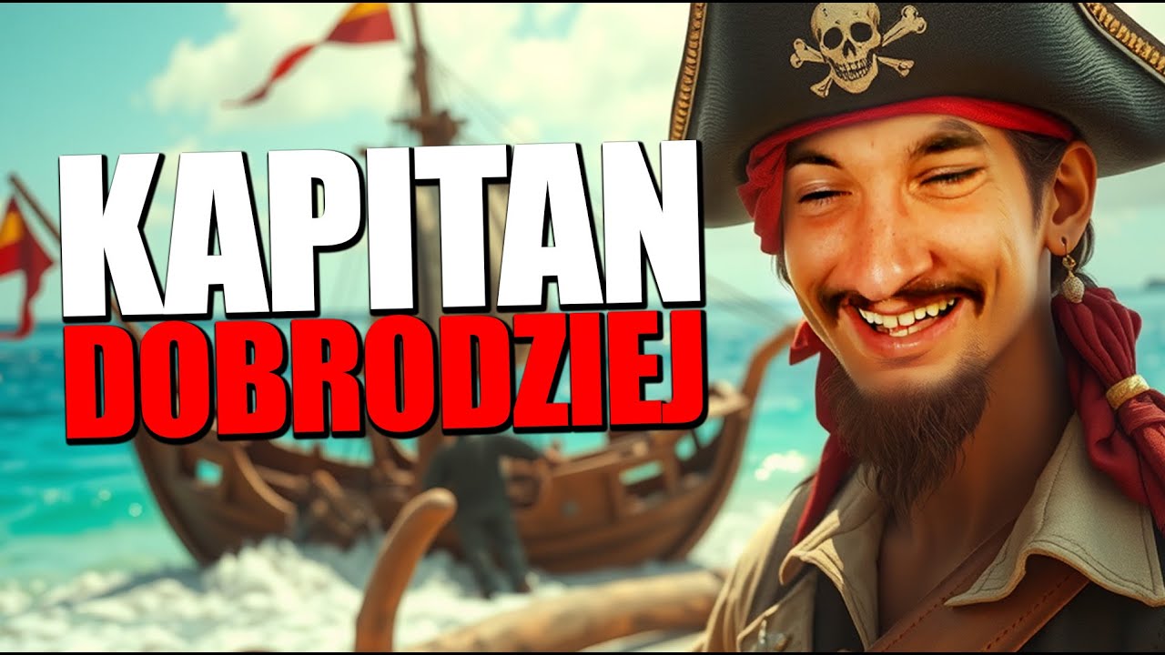 I GOT ACCESS TO A NEW PIRATE GAME! | CROSSWIND #1