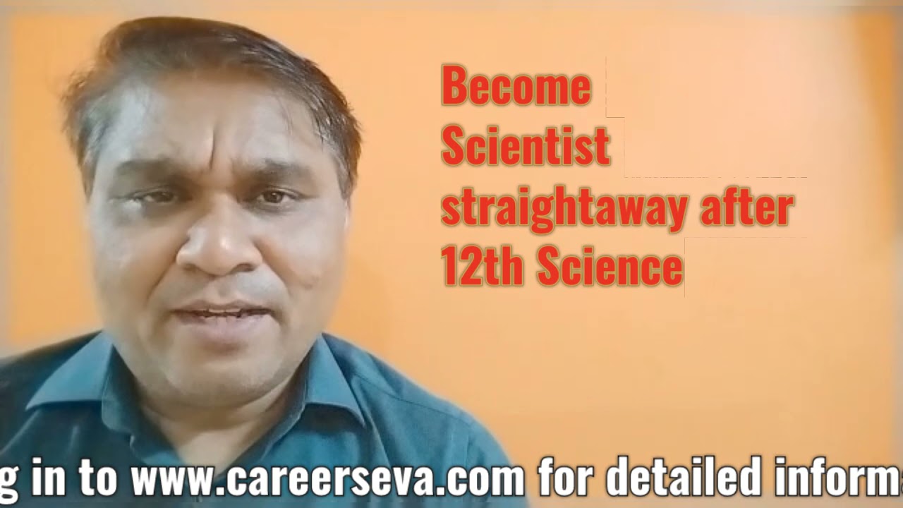 How to get admission into IISER? | How To Become Scientist In India? | CareerSeva.Com