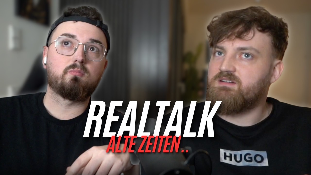 BO2, ApoRed & Icon League | MarcelScorpion & ViscaBarca im REAL TALK!