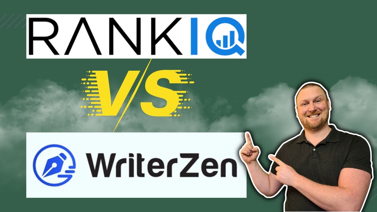 RankIQ VS WriterZen:  Which One Is Best for You?