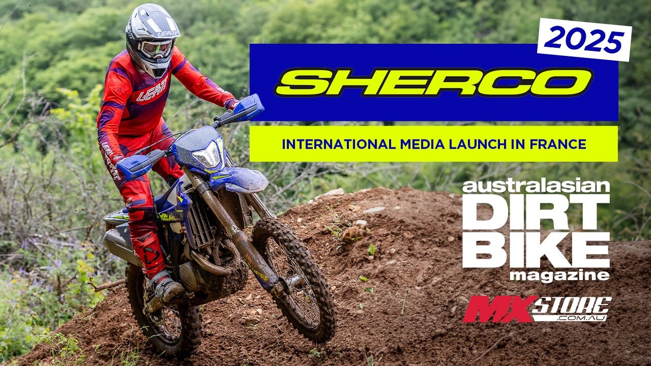 Which is the Best Bike in the 2025 Sherco Range?