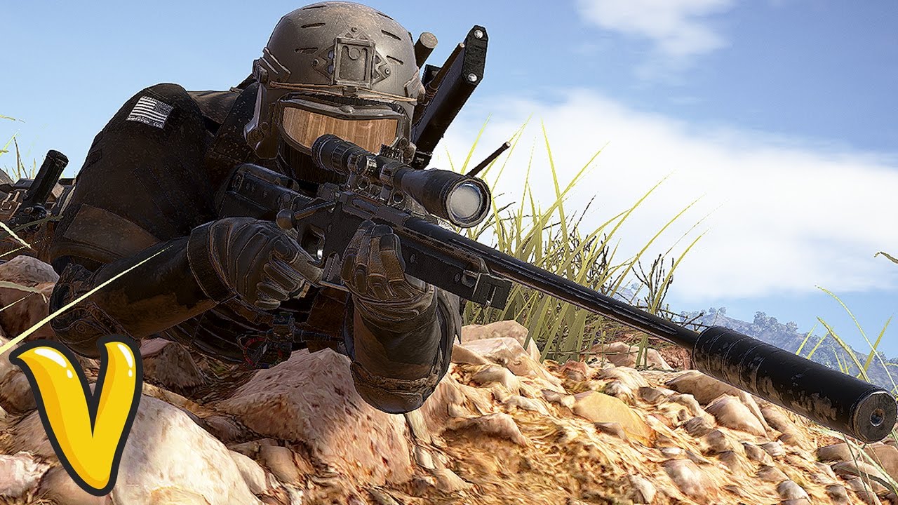 WILDLANDS BEST SNIPER SHOT!! :: Ghost Recon Wildlands Epic Missions!