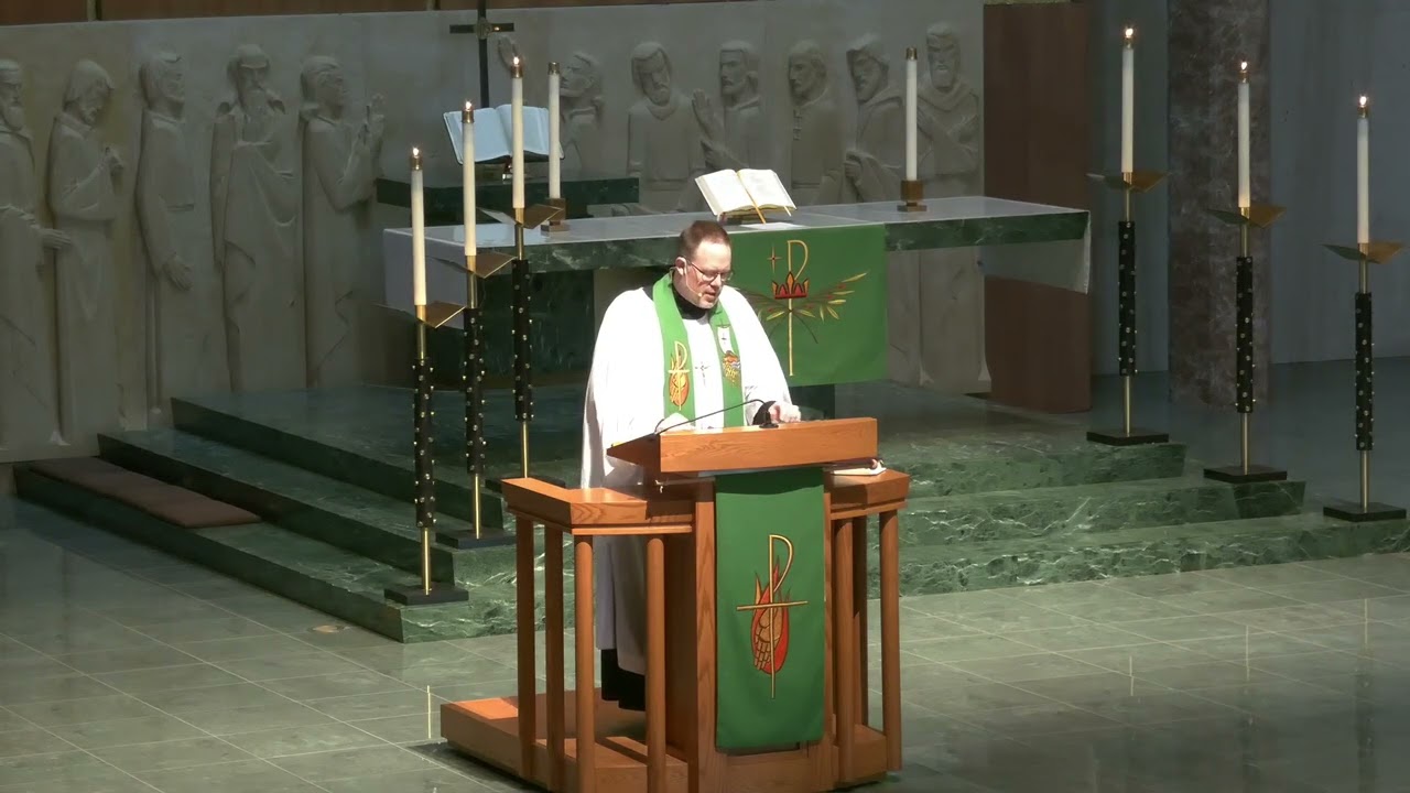 Chapel Service - January 28, 2026