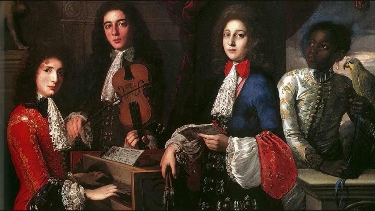 Albinoni - 12 Concertos, Op.9 | Christopher Hogwood The Academy of Ancient Music