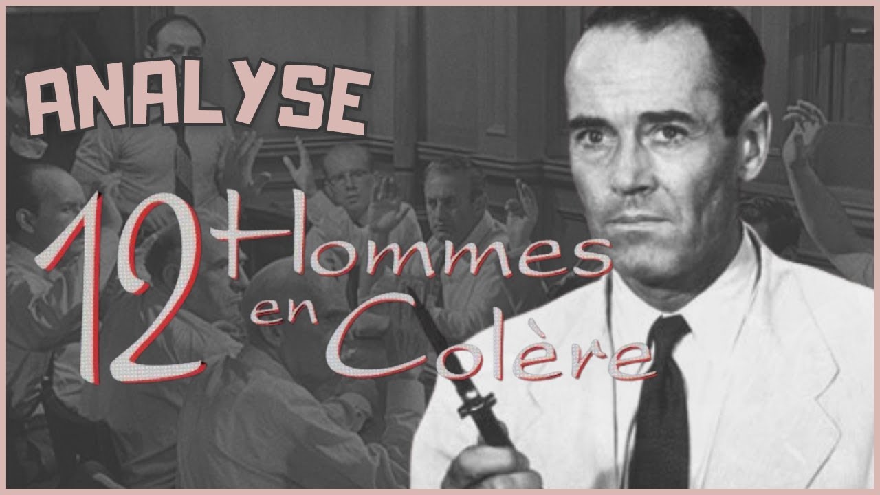 12 HOMMES EN COLÈRE, l'art du débat ?