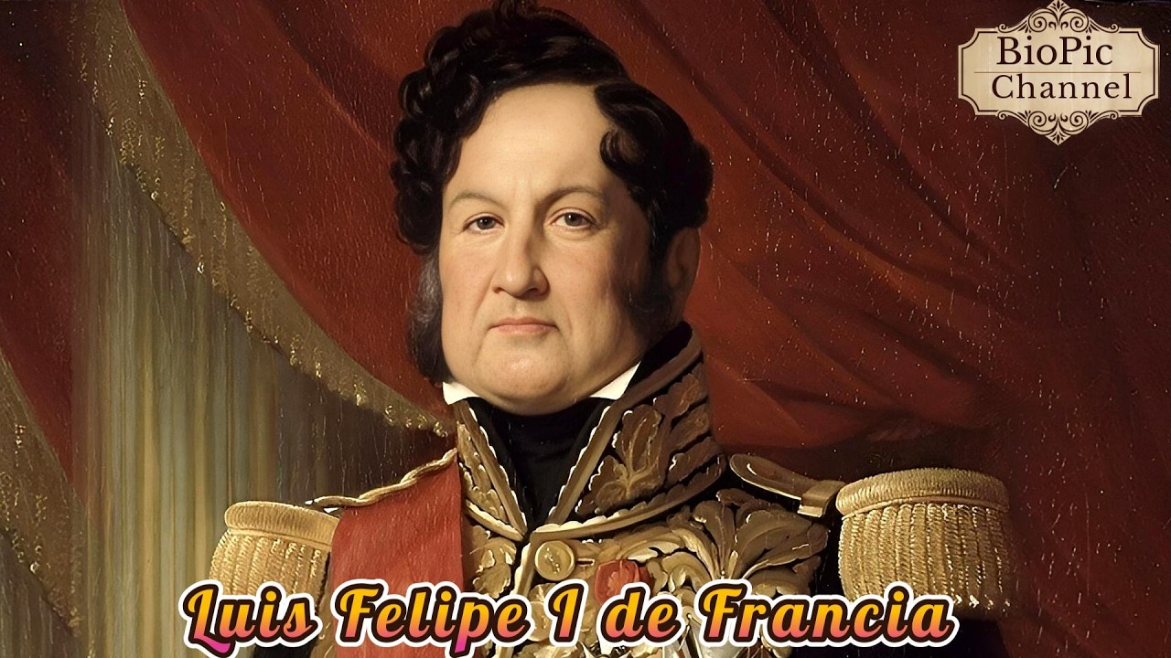 Luis Felipe I de Francia, 