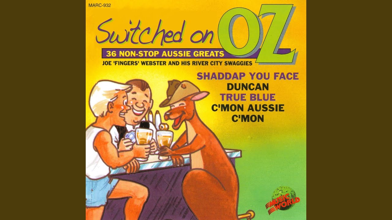 C'Mon Aussie, C'Mon
