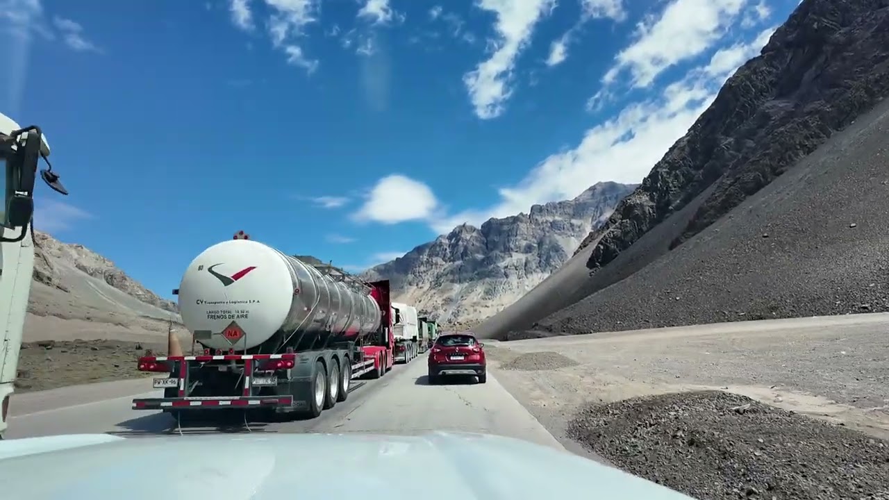 ExPat dia 14 Mendoza Vinas del Mar Cordilheira Andes