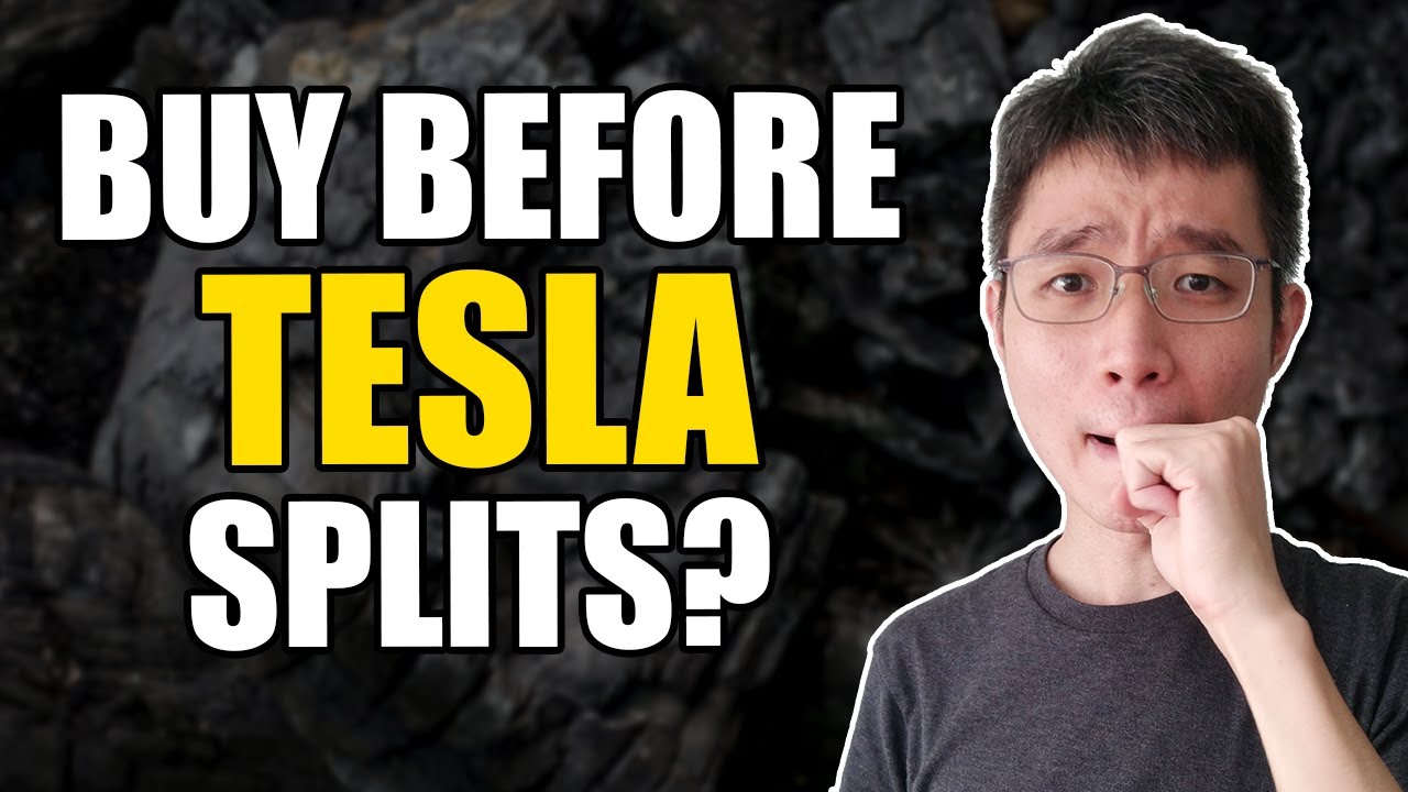 DO THIS Before Tesla Stock Split!