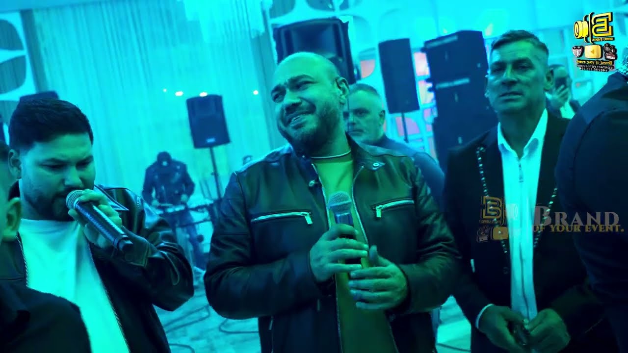 Narcis - Asa sunt valorile LIVE 2026 by Barbu Events
