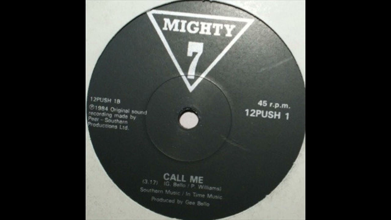 Mighty 7  - Call Me