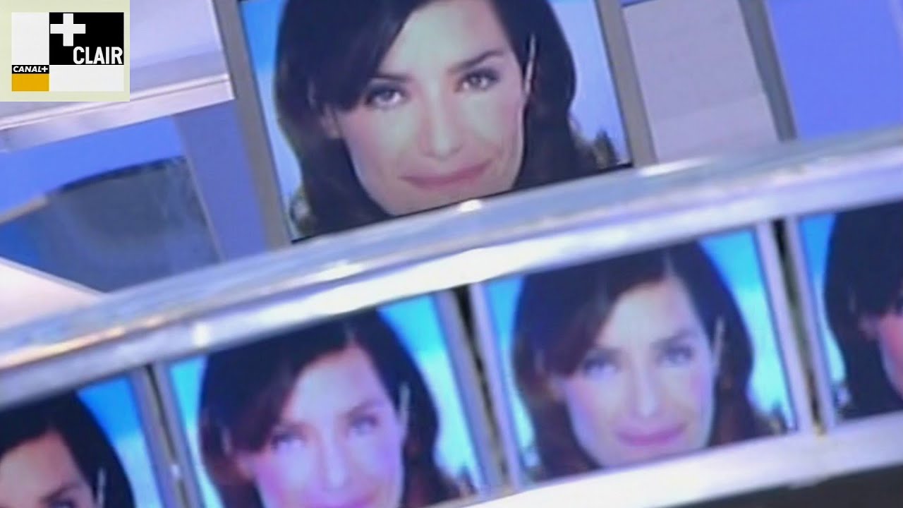 CANAL+ + Clair, Extrait Best of de 4 ans d'émissions avec Daphné Roulier (18 juin 2005)