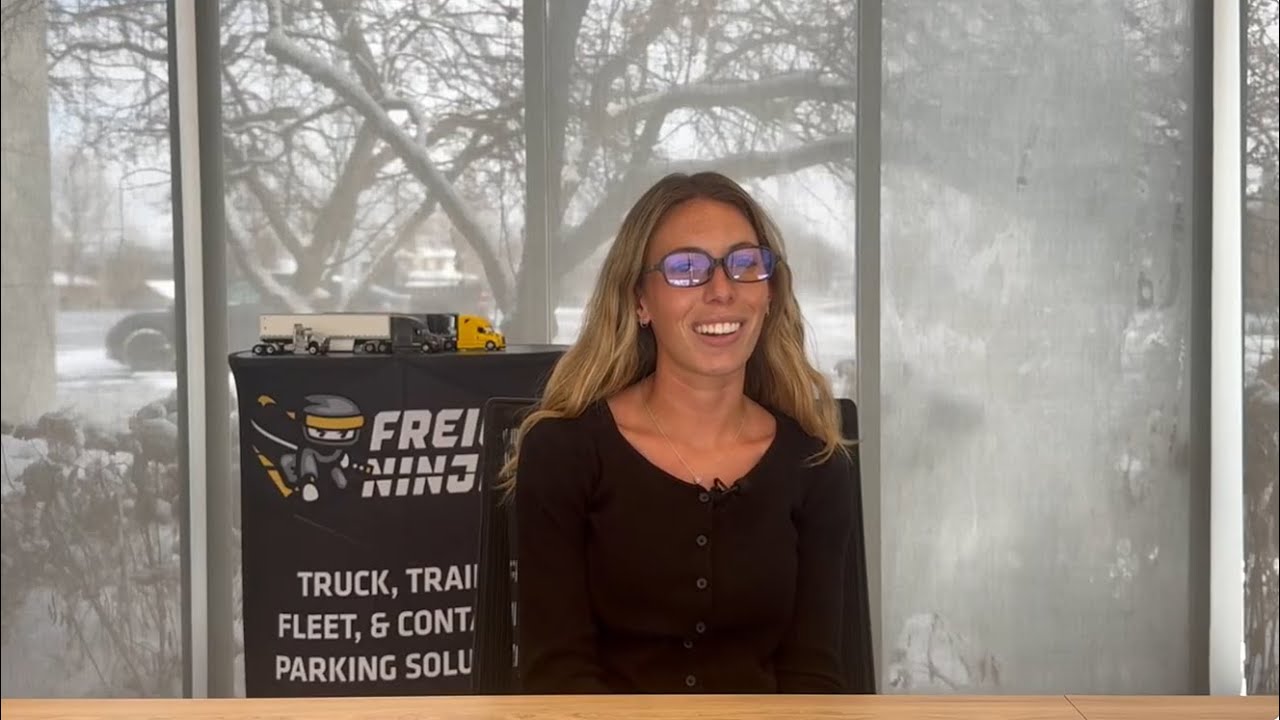 Freight Ninja Employee Spotlight -  Natalie Hazen