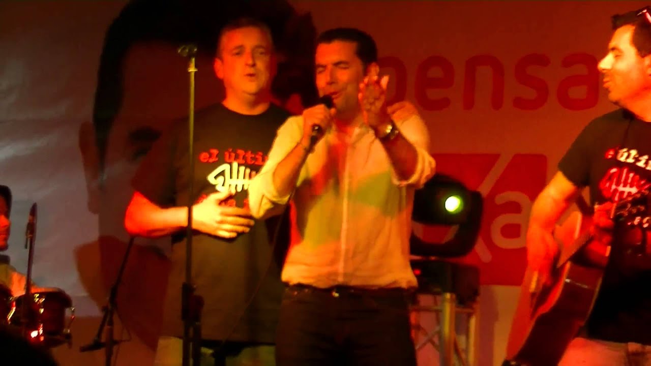 El Ultimo Tributo  -  Insurrección  - Pineda de Mar   15 - 05 - 15
