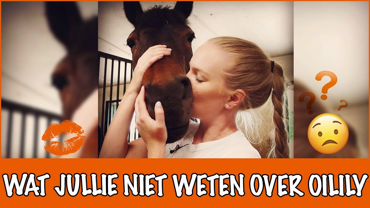 10 leukste feitjes over Oilily | PaardenpraatTV