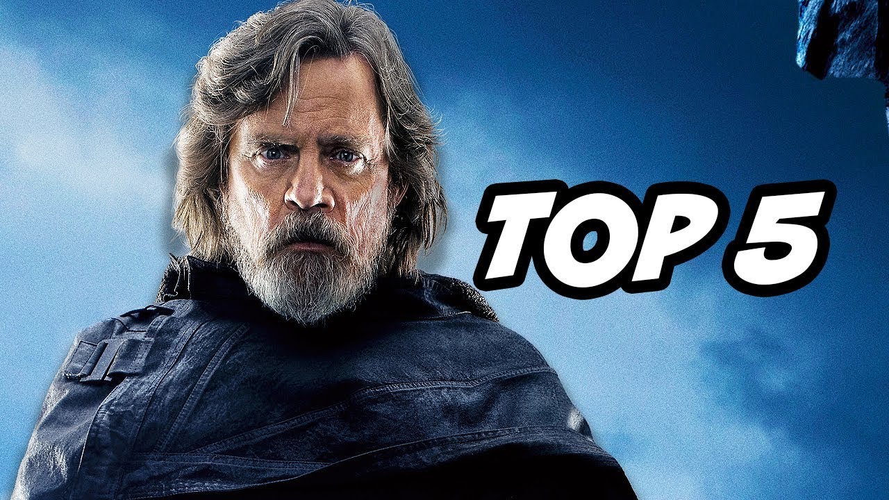 Star Wars The Last Jedi Ending Explained and New Jedi Powers Breakdown