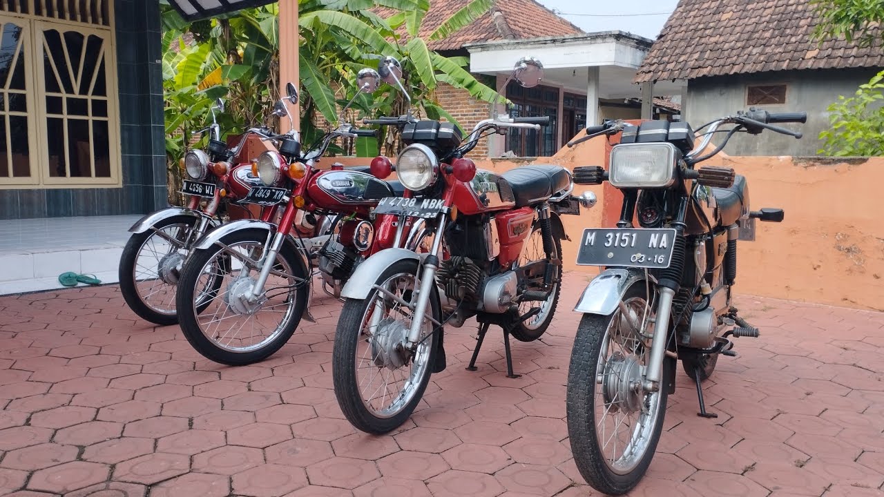 Review Jenis Yamaha L2 Series L2g L2S L2 super dan Super New PART 1