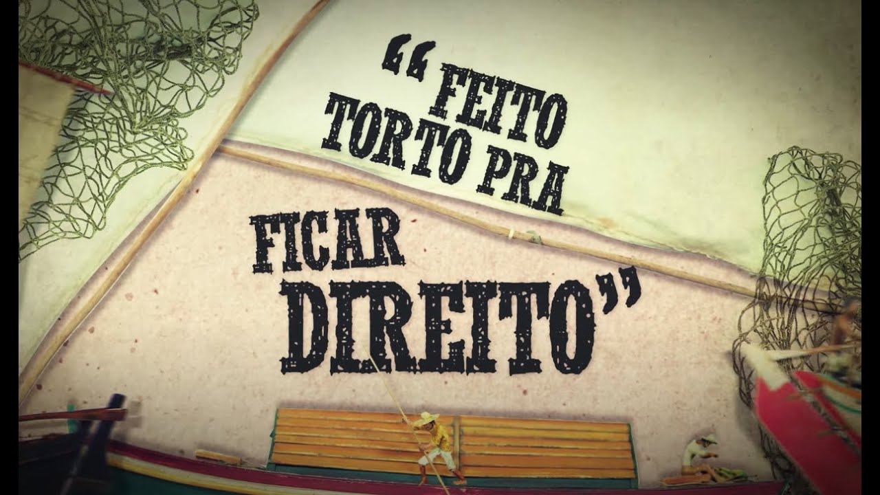 Feito Torto Pra Ficar Direito (2015) - telefilme