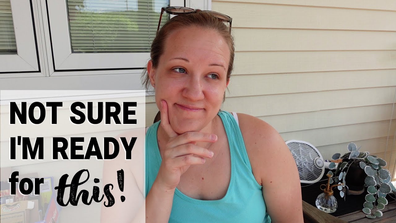 Seeing a House Virtually! // House Hunting Out of State // sahm vlog  | Jill Kay
