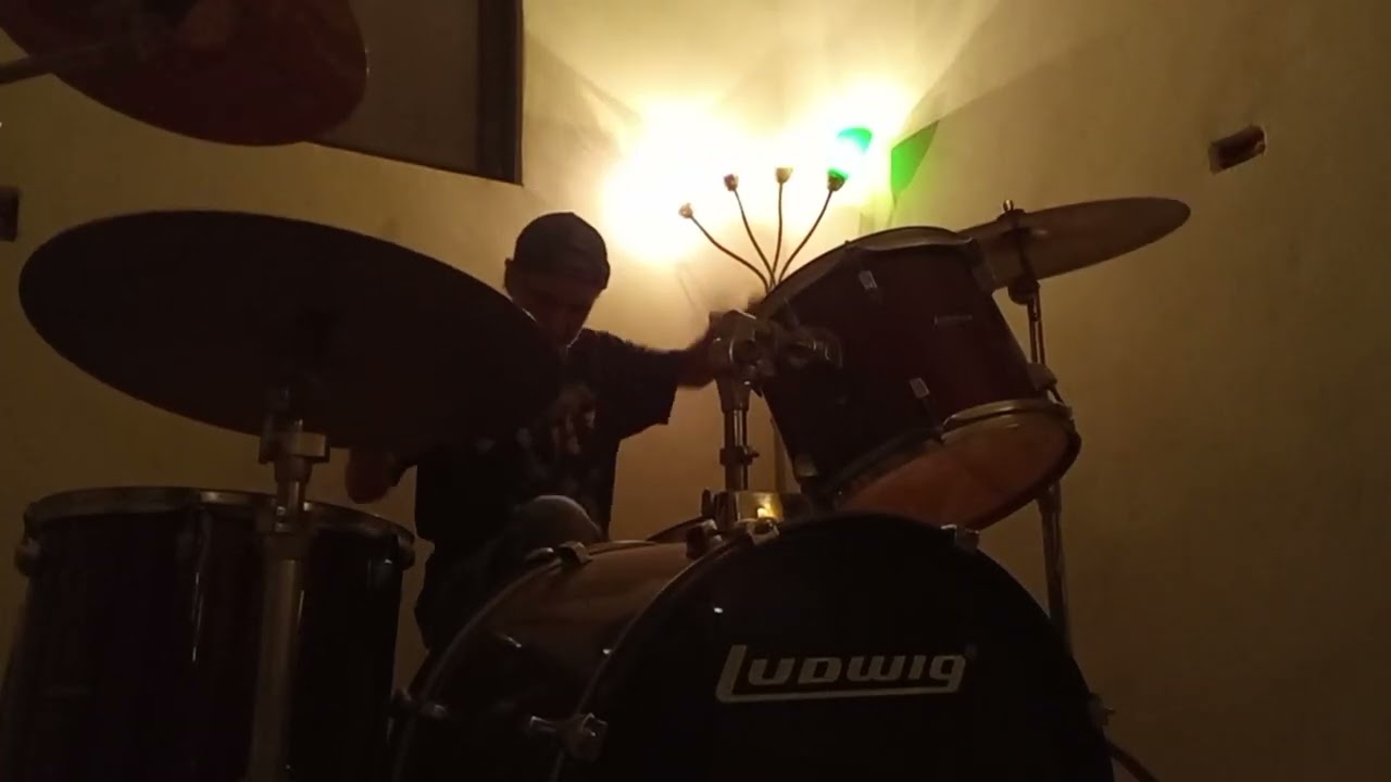 SCORPIONS JAM TIME 🥁🦞🎧🤘COAST TO COAST. #drums #drumcover #baterísta #hardandheavy #scorpions 
