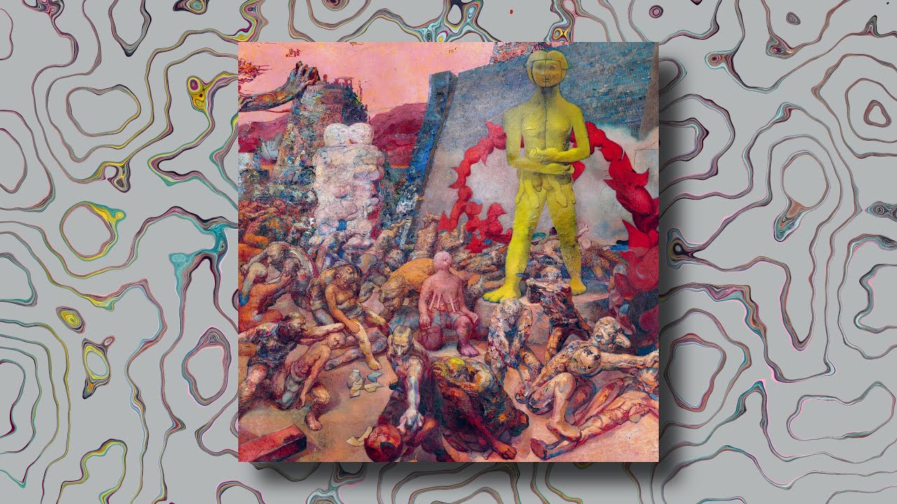 Christoph de Babalon - Ach, Mensch (Full EP)