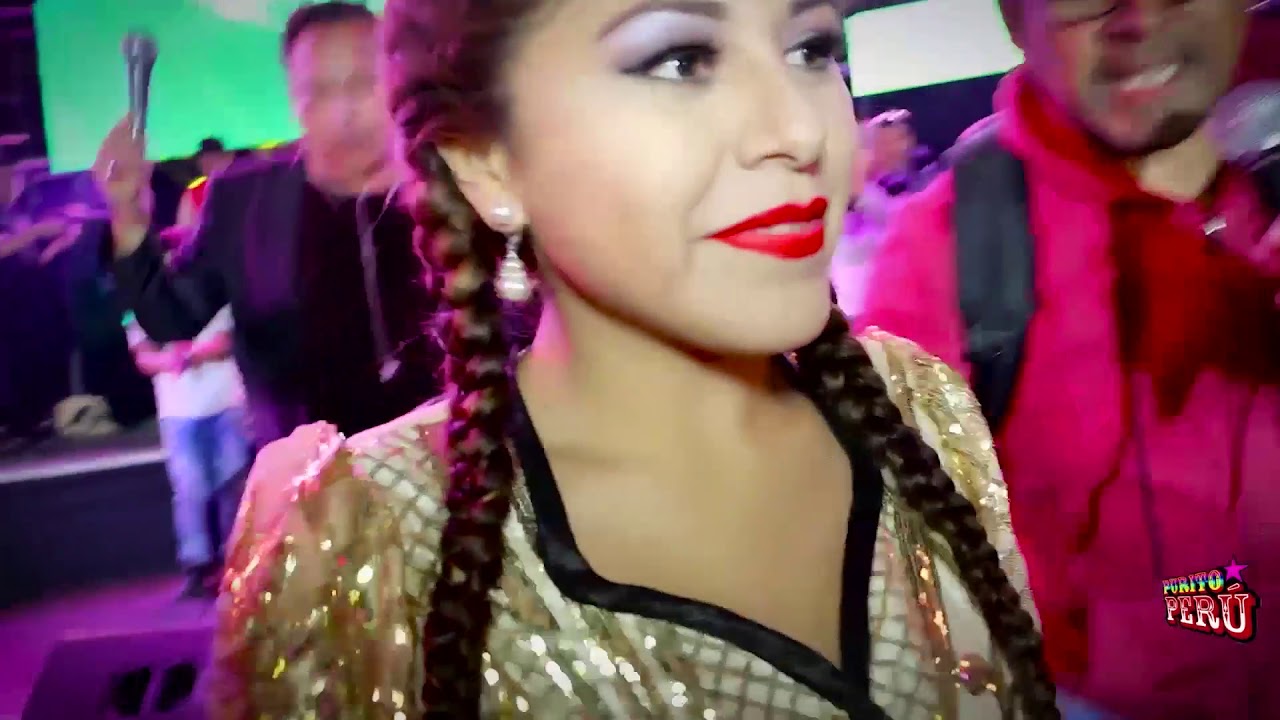 BOLIVIANA STEFANY AGUILAR BRILLA COMO UNA ESTRELLA EN PURITO PER&Uacute;