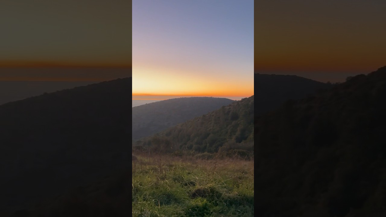 Monte Serra - Toscana🏞️ #perte #viralvideo