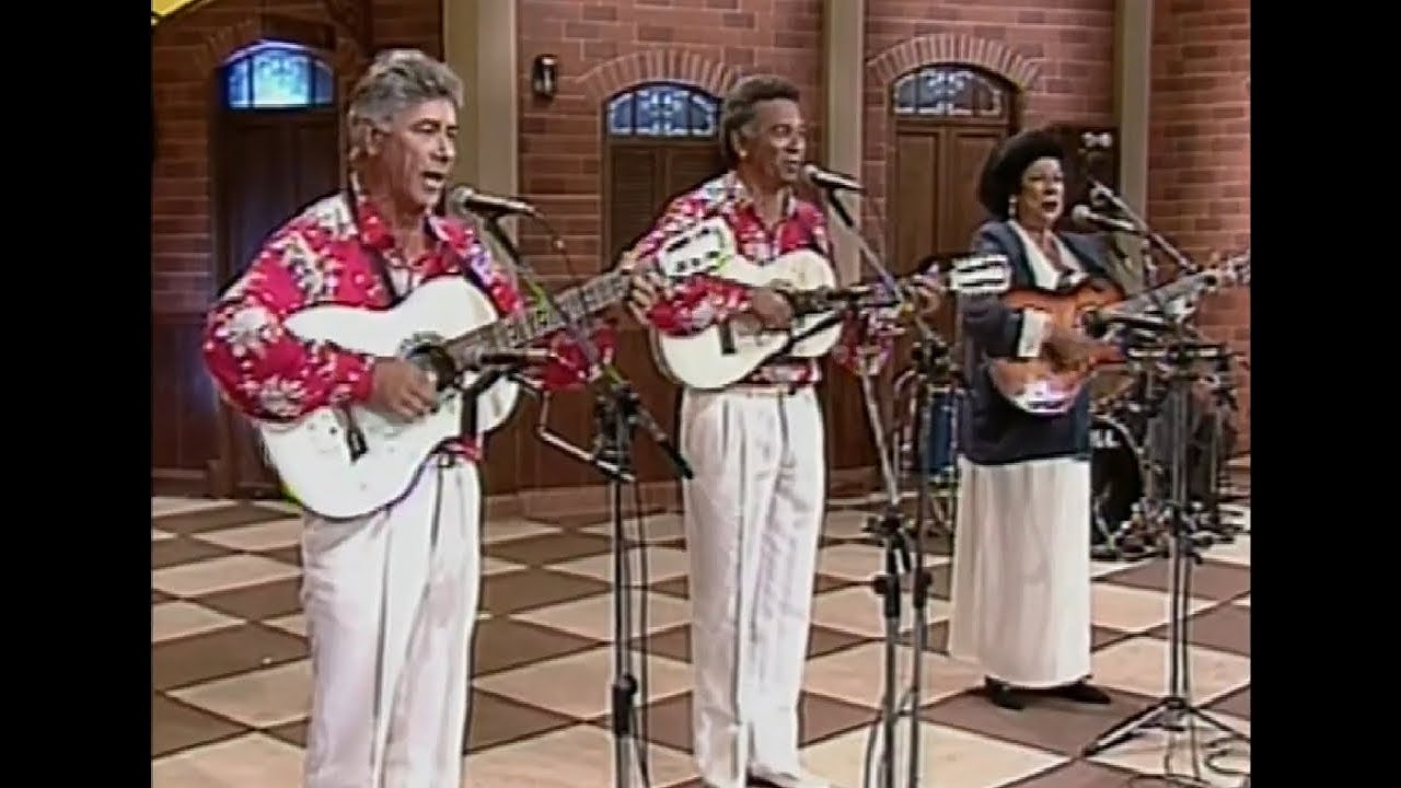 Viola, Minha Viola - Especial | Grandes Encontros IV