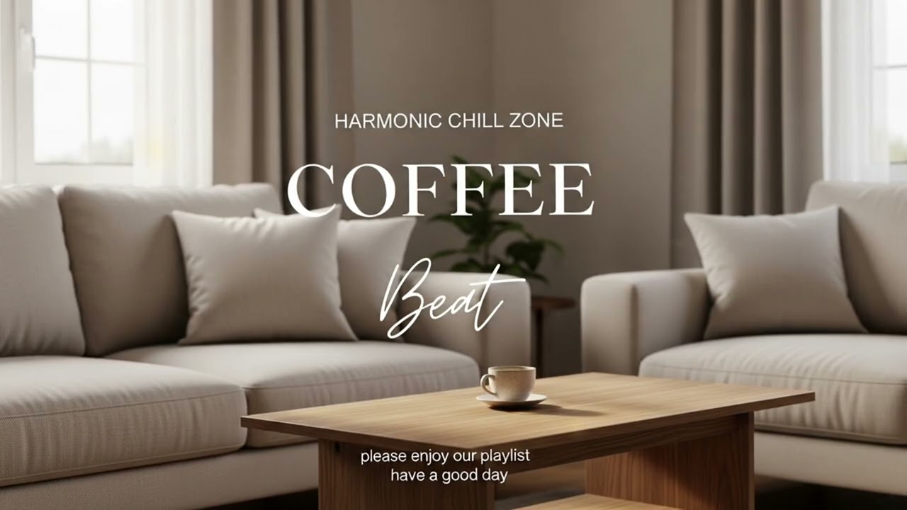 Boost Your Day with Chill Mellow Coffee Beats
