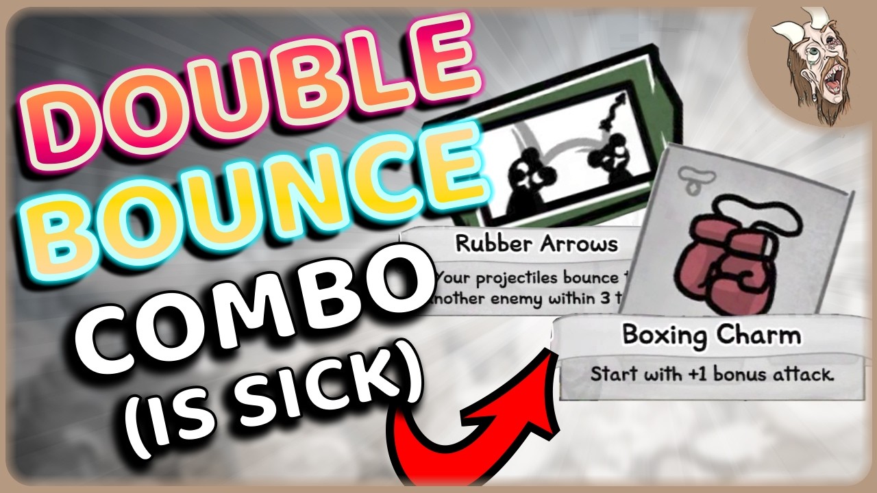 When you find the PERFECT ITEM and PASSIVE COMBO (Pt1) | Mewgenics