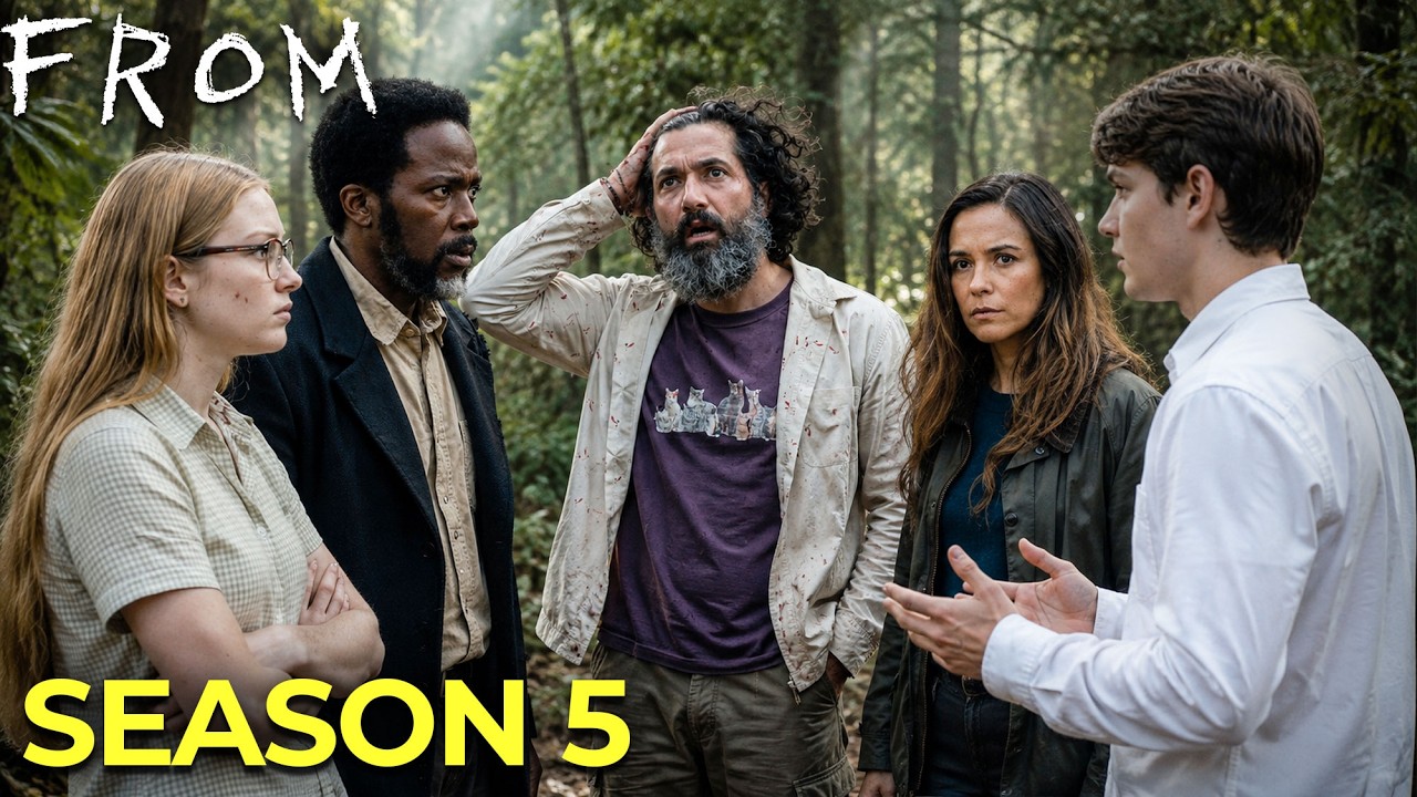 From Season 5 Trailer (2027) | Release Date, Cast & Latest news