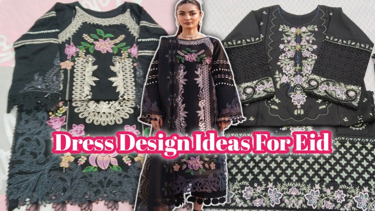 Eid Special Dress Design Ideas 2026 | Latest 2026 Dress designs | Lawn dress Designs 2026