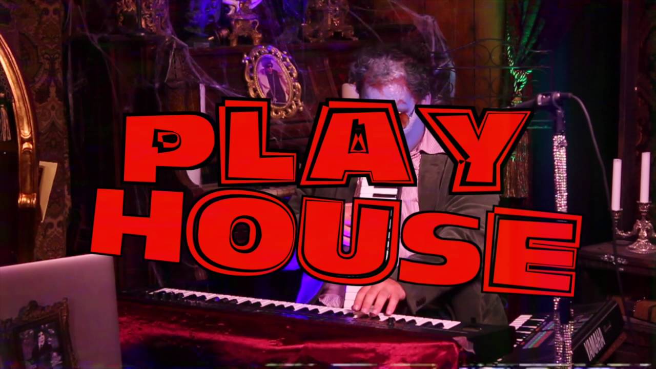 Ghoulmaster's Haunted Playhouse: Meet Phil