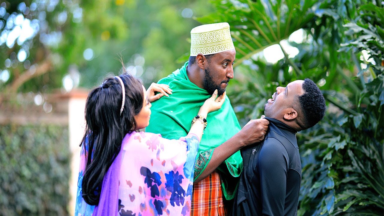 IIDLE YARE & IQRAYAREY  | HADAL WALID  | XUSUUSTII C/JUBA & QADRA DAHIR OFFICIAL VIDEO 2020