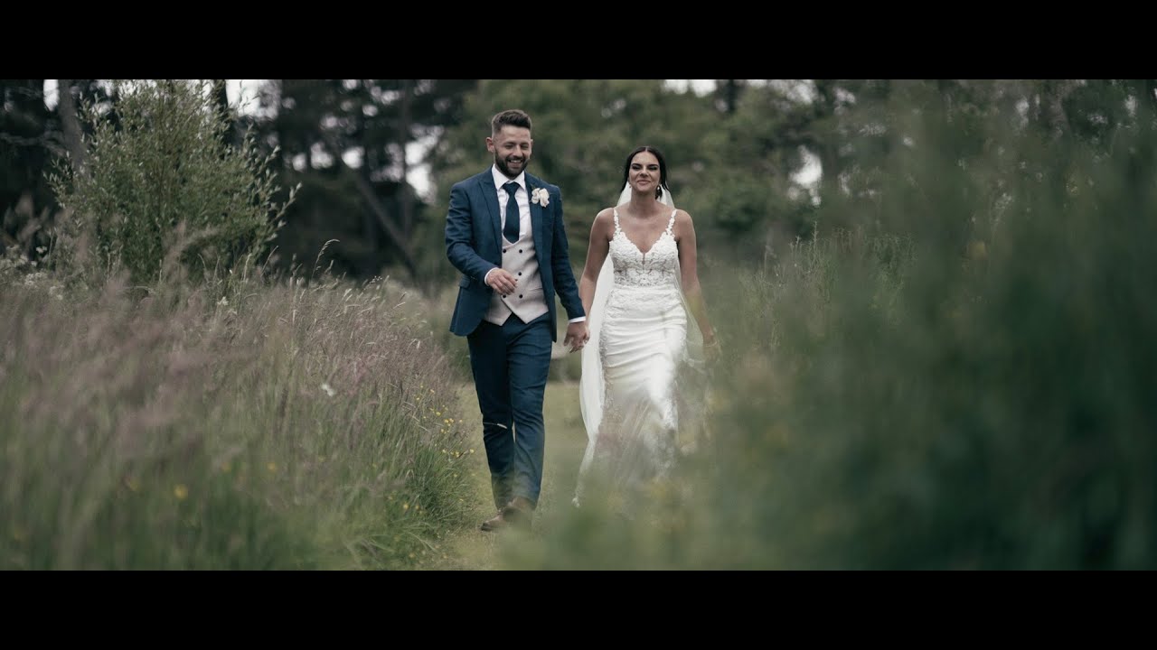 Jason & Stephanie - Le Petit Chateau Wedding | North East Wedding Videographer
