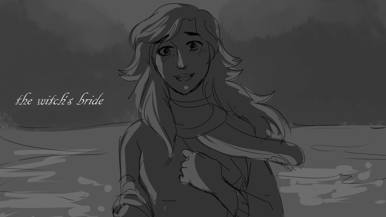Overwatch AWNN - The Witch's Bride CH06-2