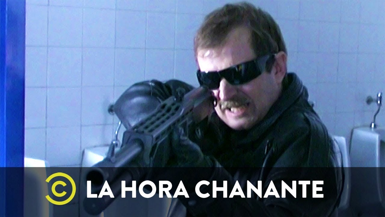El Bedel | La Hora Chanante | Comedy Central España
