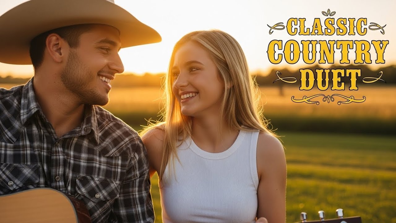 BEST Classic Country Music – Slow Rock Songs That Touch the Heart ❤️🎵
