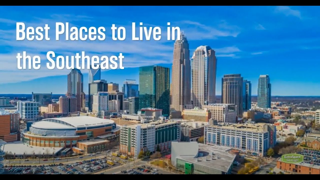 Best Places to Live in the Southeast