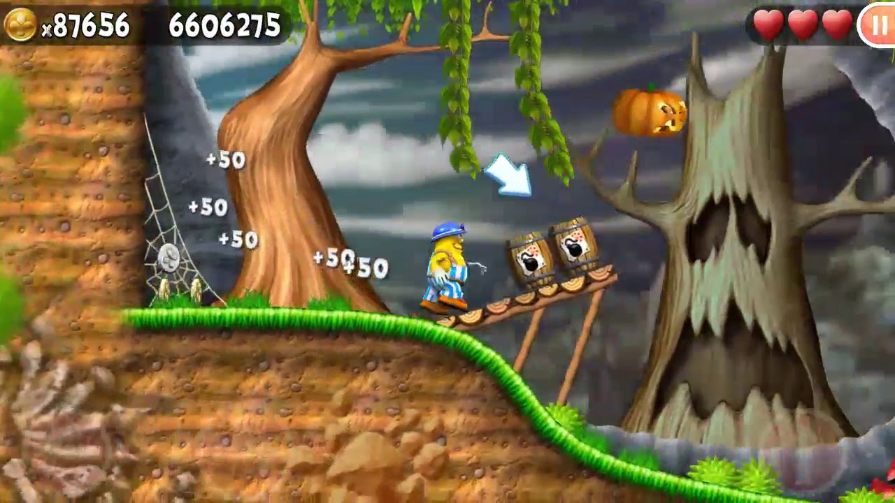 Incredible Jack: Jumping & Running | Level 37 | Android gameplay