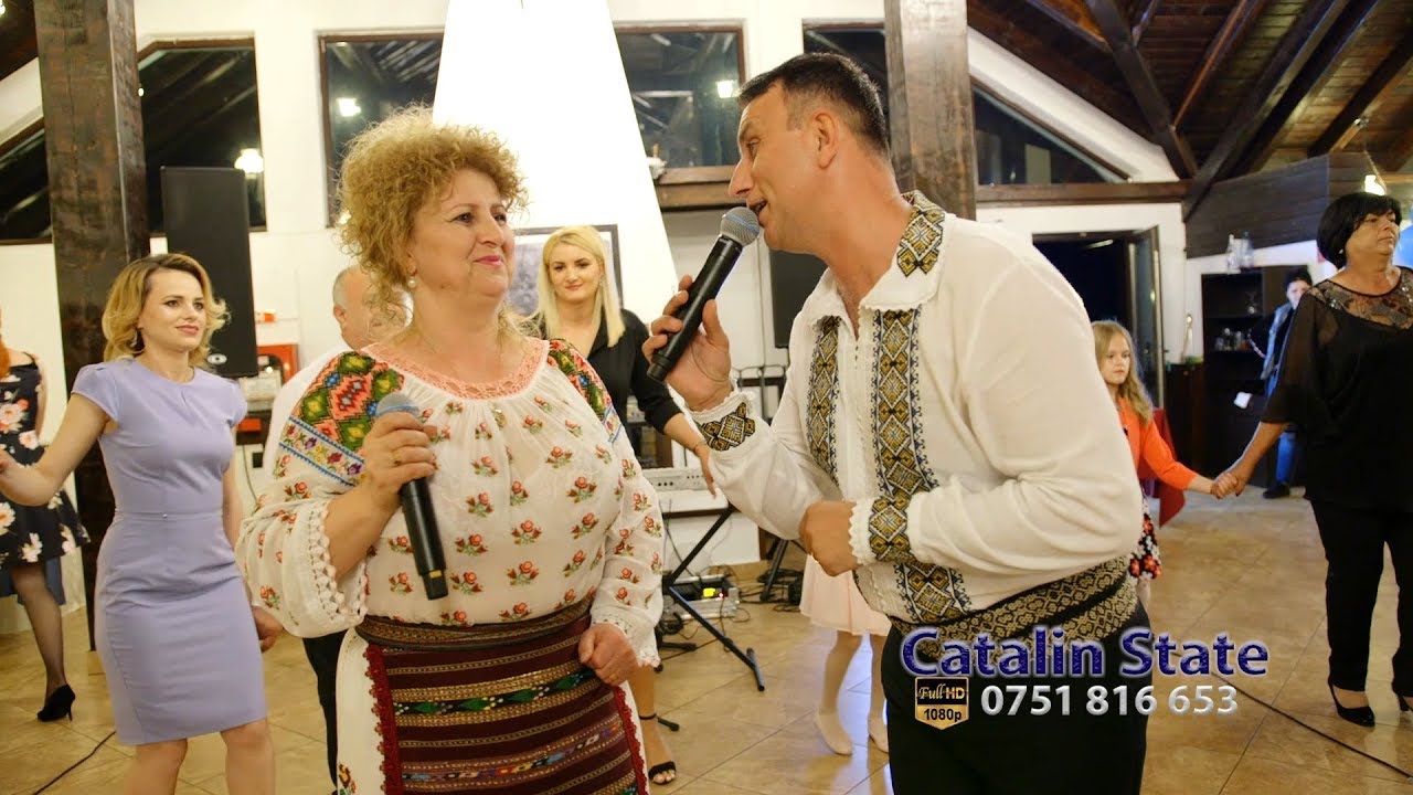 Marioara Trita Craiete & Ionut Iovanel - Colaj Hore si Sarbe - Live * NOU *
